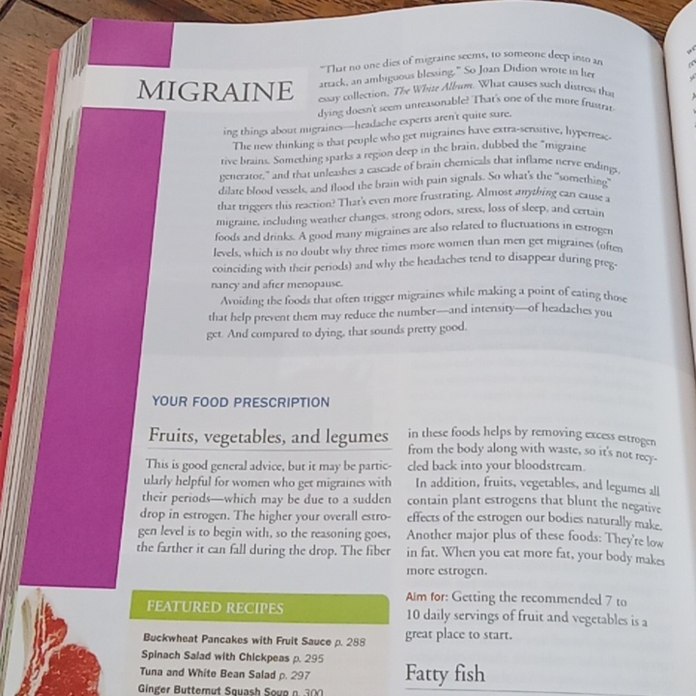 Recipe book - Picture 3 of 3